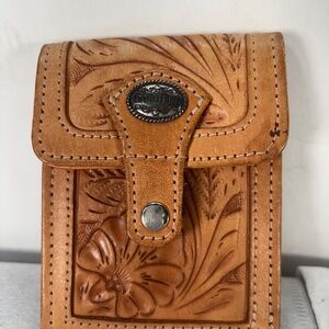 FORCE 10 USA-NWT $60.00 -  HAND TOOLING TOOK 2 WEEKS  - NOW $37.00